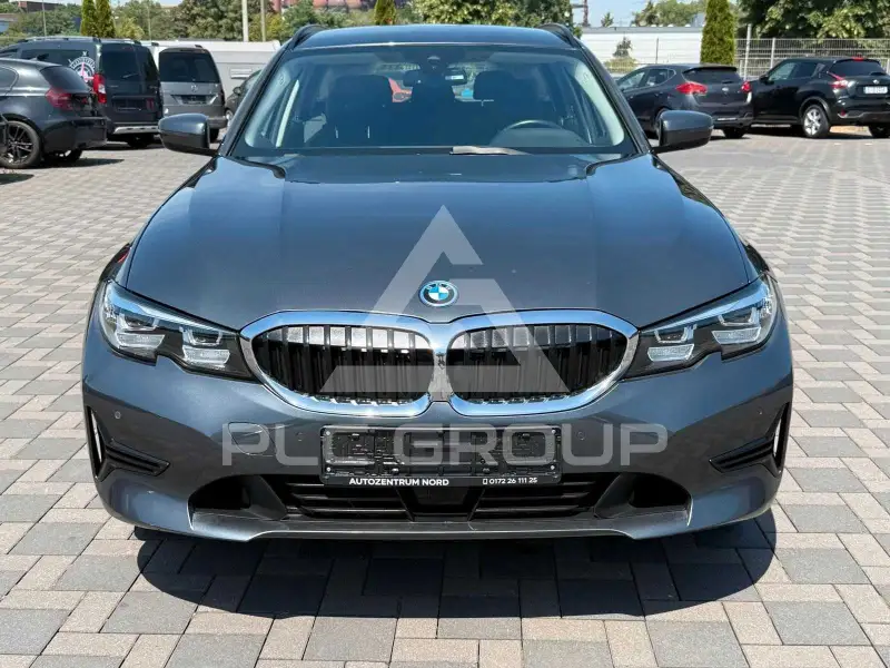 2021 BMW 330