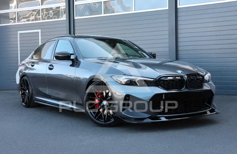 2021 BMW 330