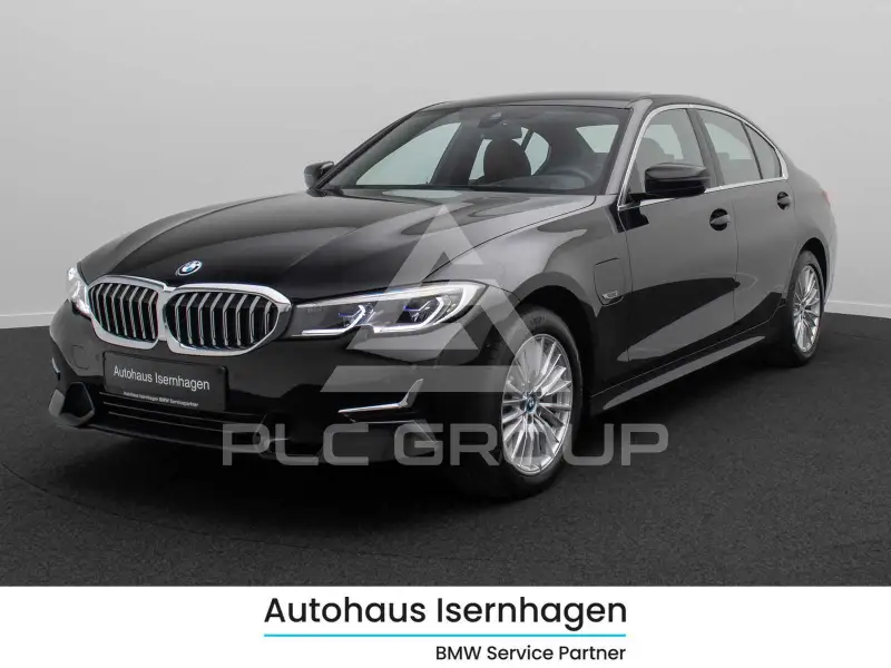 2021 BMW 330