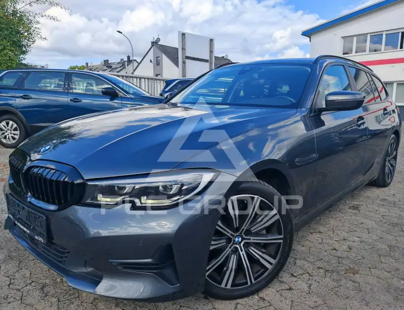 2021 BMW 330
