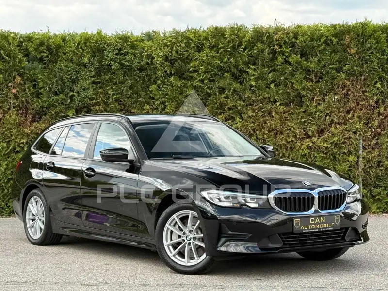 2021 BMW 330
