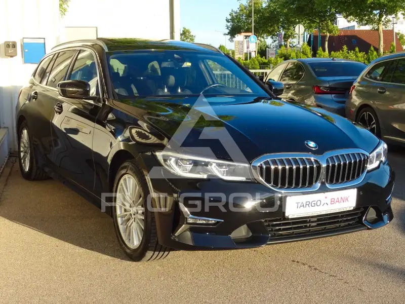 2021 BMW 330