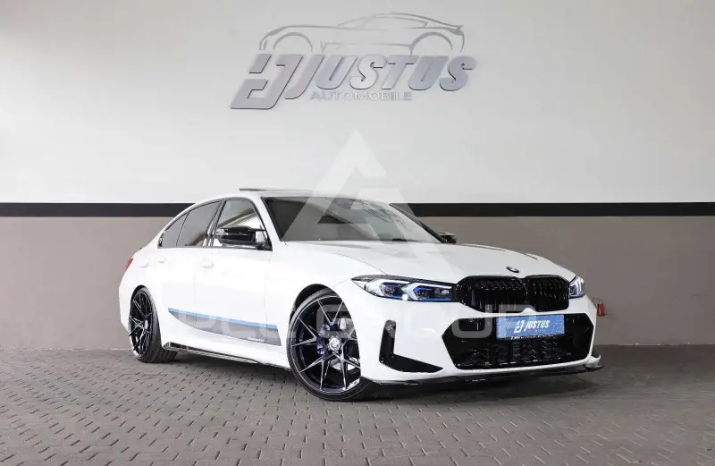 2021 BMW 330