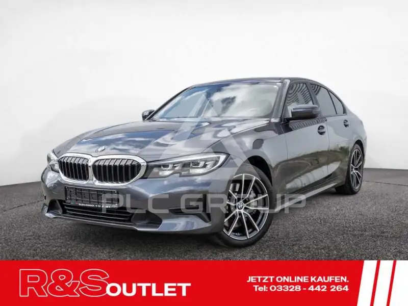 2021 BMW 330