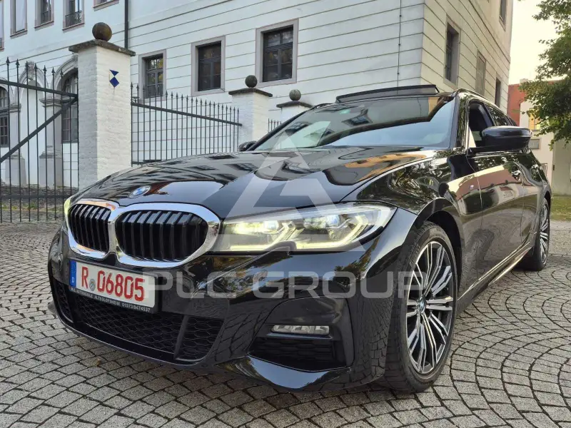 2021 BMW 330