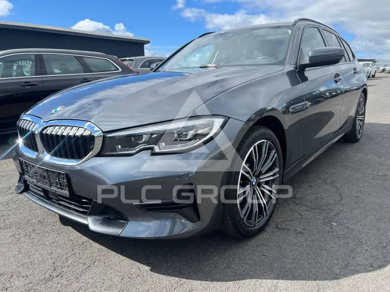 2021 BMW 330