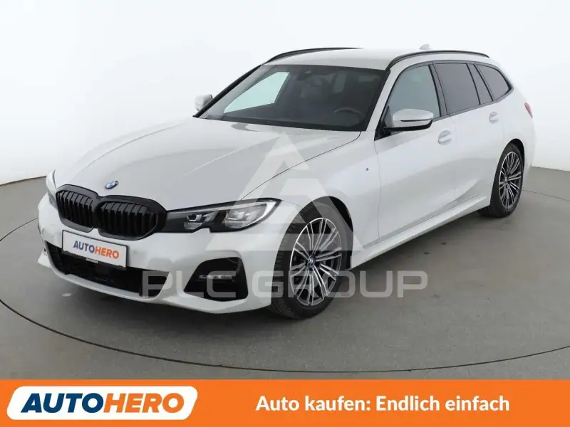 2021 BMW 330