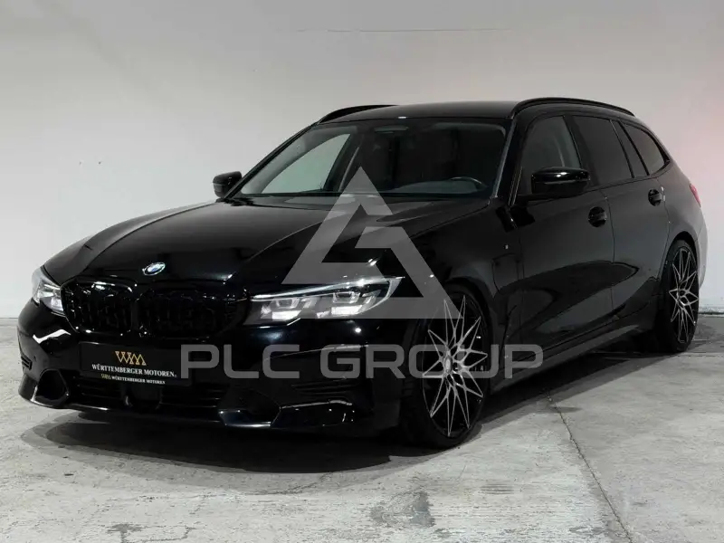 2021 BMW 330