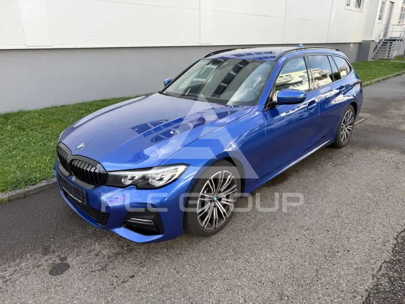 2021 BMW 330