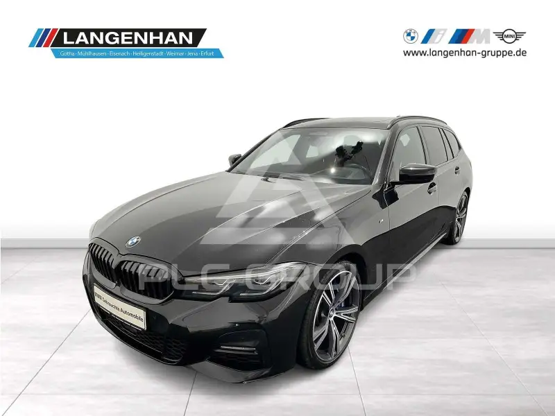 2021 BMW 330