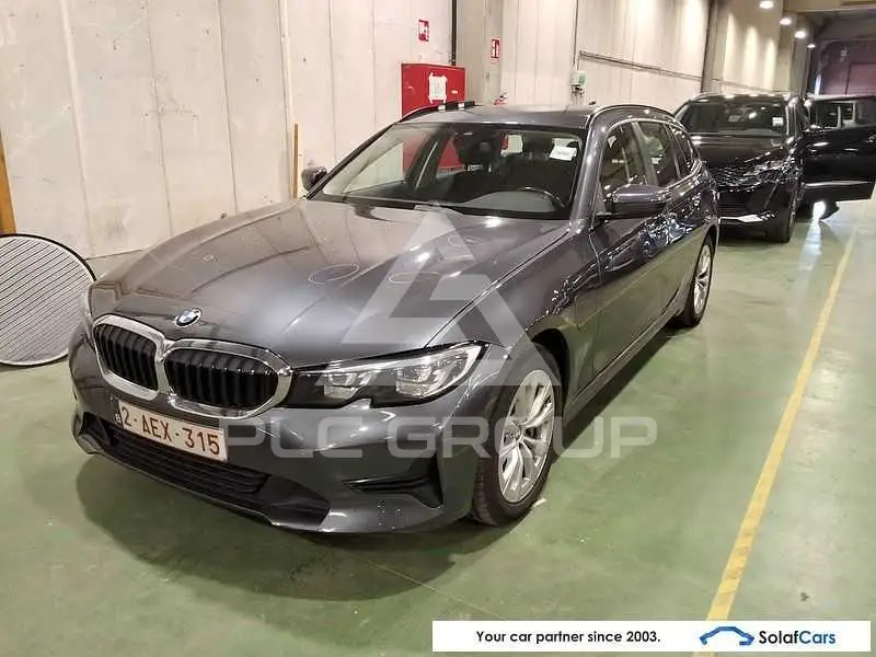 2021 BMW 330