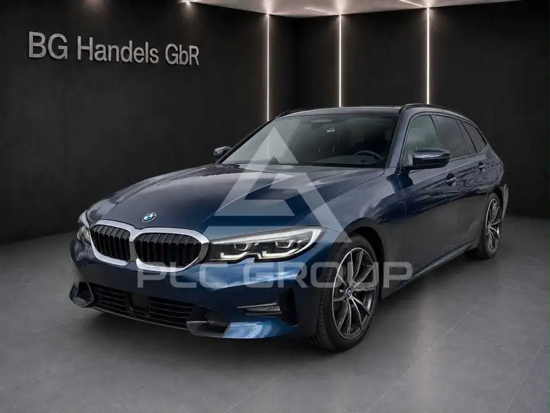 2021 BMW 330