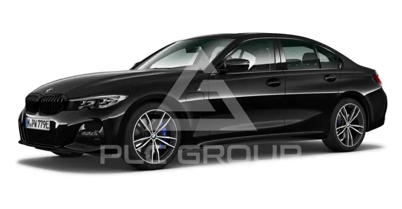2021 BMW 330