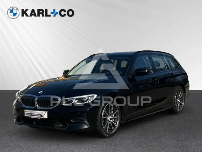 2021 BMW 330