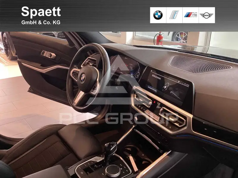 2021 BMW 330
