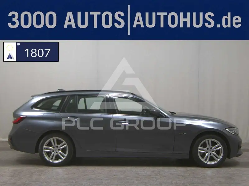 2021 BMW 330