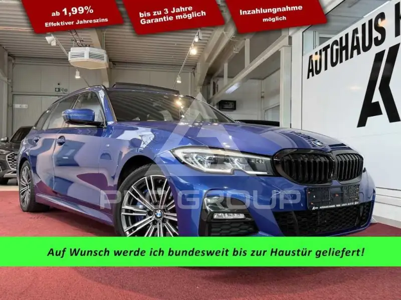 2021 BMW 330