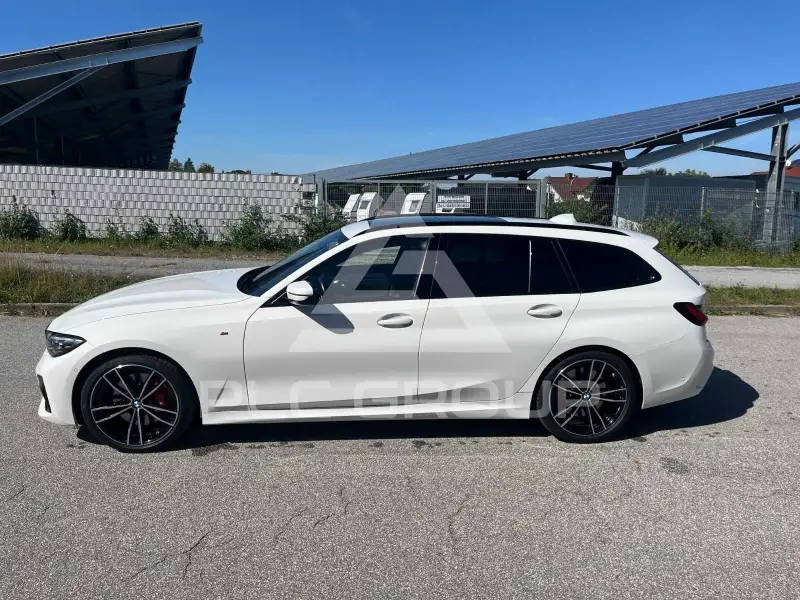 2021 BMW 330