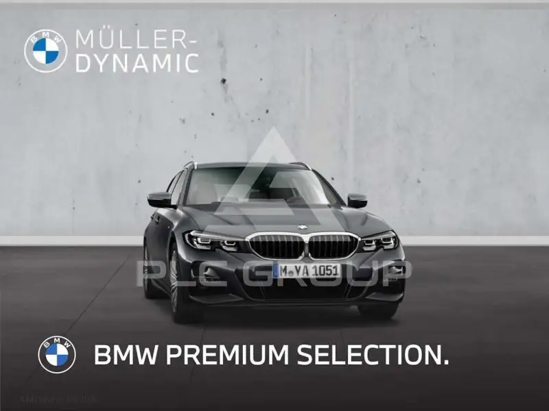 2021 BMW 330