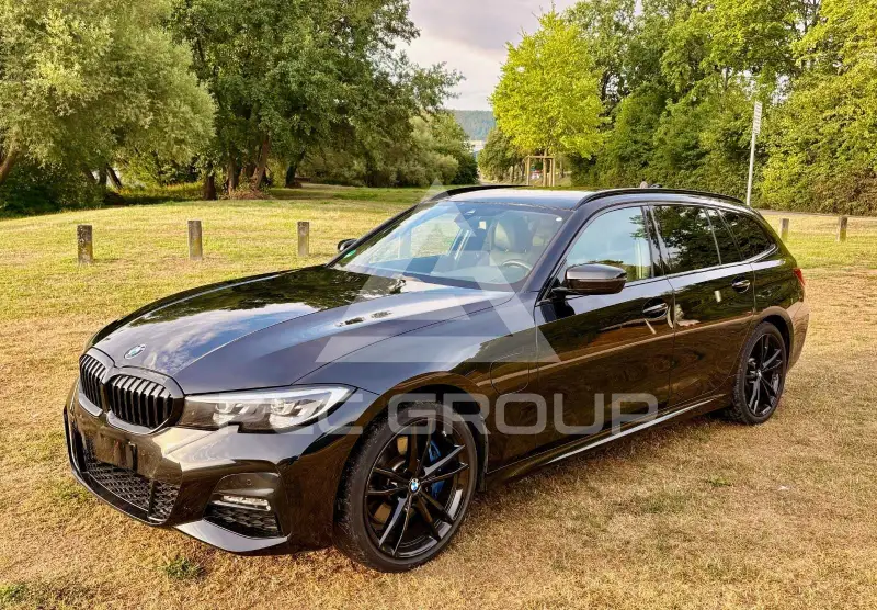 2021 BMW 330