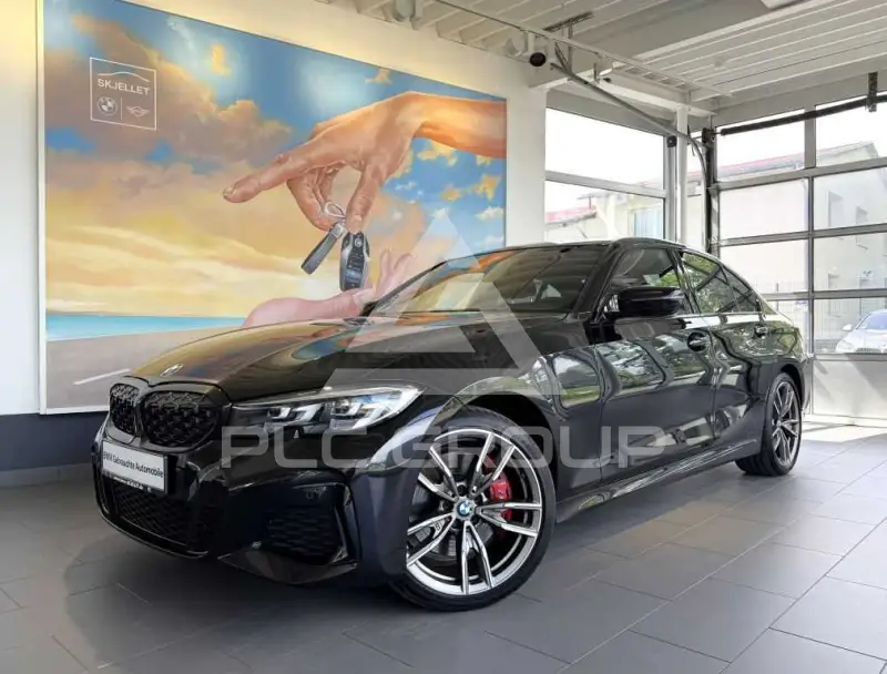 2021 BMW 340