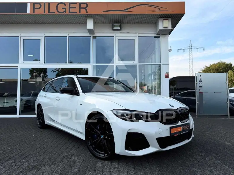 2021 BMW 340