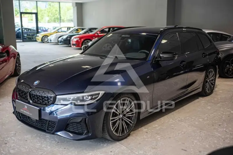2021 BMW 340