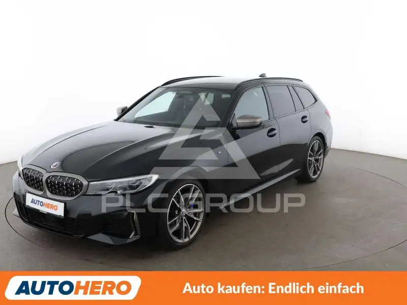 2021 BMW 340