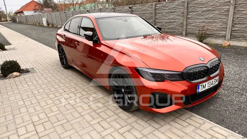 2021 BMW 340