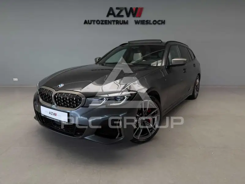 2021 BMW 340