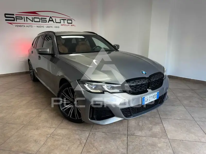 2021 BMW 340