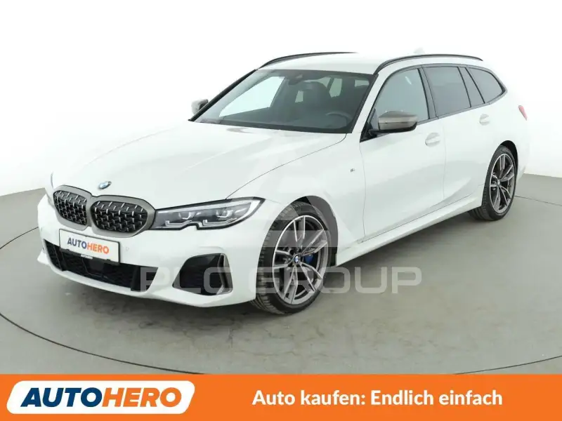 2021 BMW 340