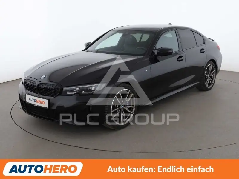 2021 BMW 340