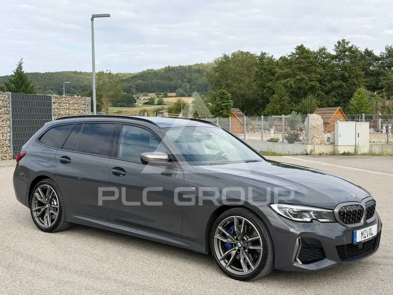 2021 BMW 340