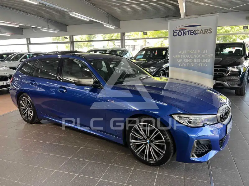 2021 BMW 340