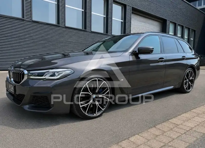 2021 BMW 540
