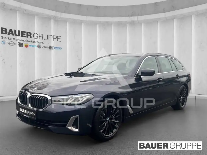 2021 BMW 540