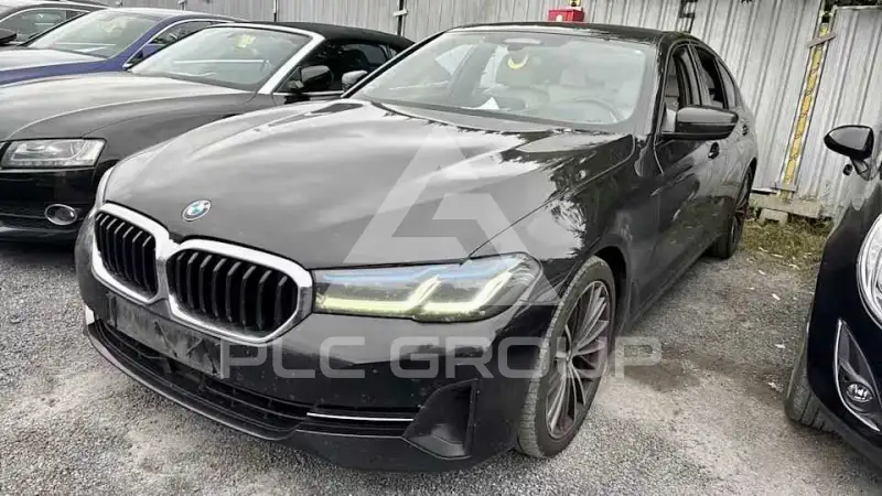 2021 BMW 540