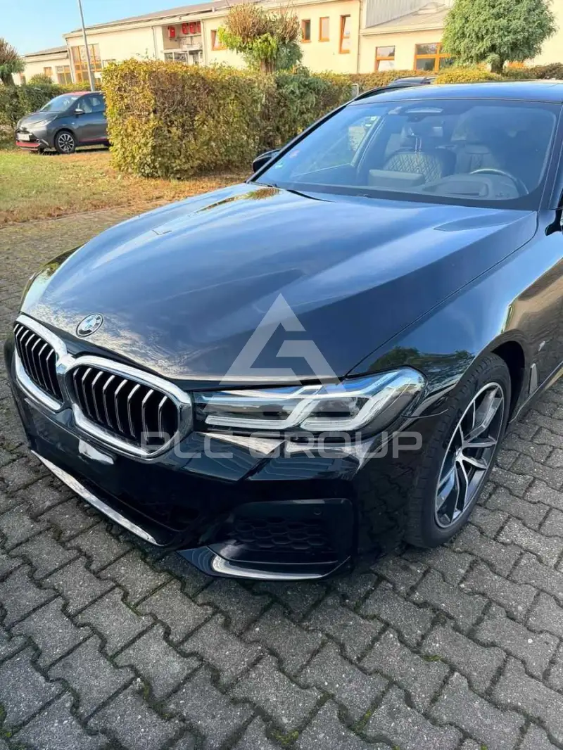2021 BMW 540