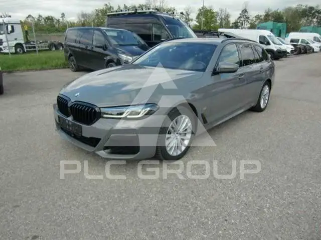 2021 BMW 540