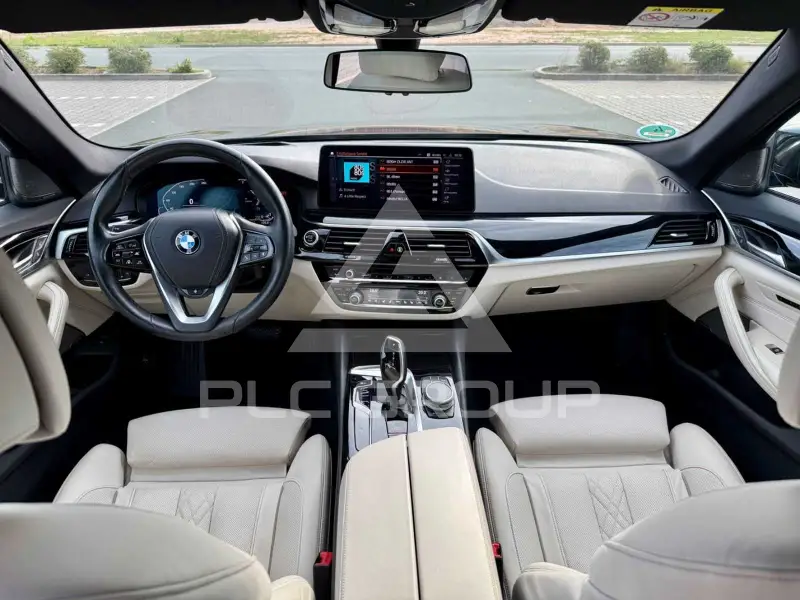 2021 BMW 540