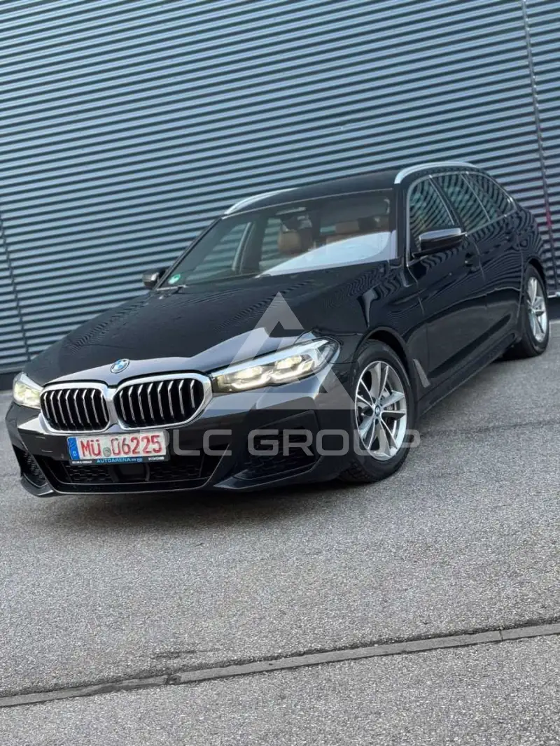 2021 BMW 540