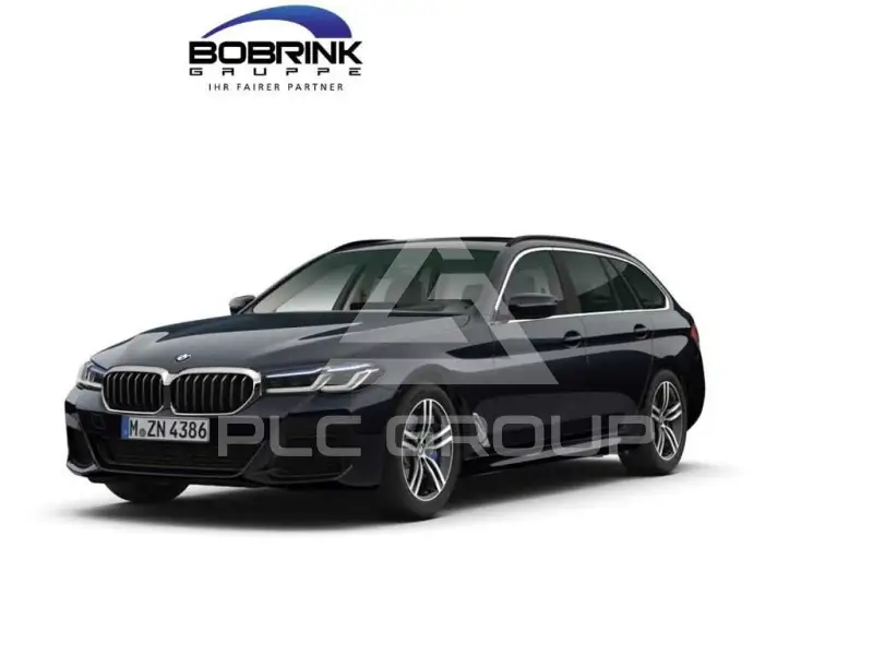 2021 BMW 540