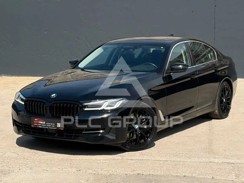 2021 BMW 540