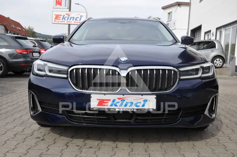 2021 BMW 540