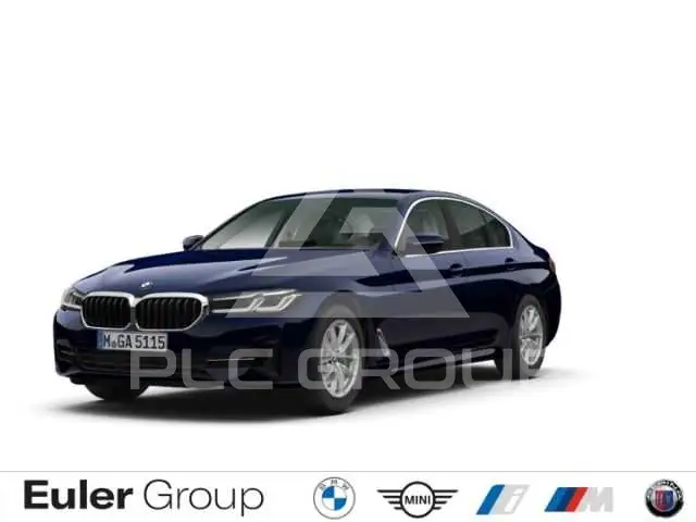 2021 BMW 540