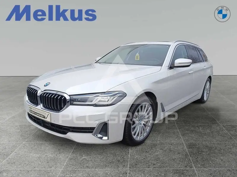 2021 BMW 540