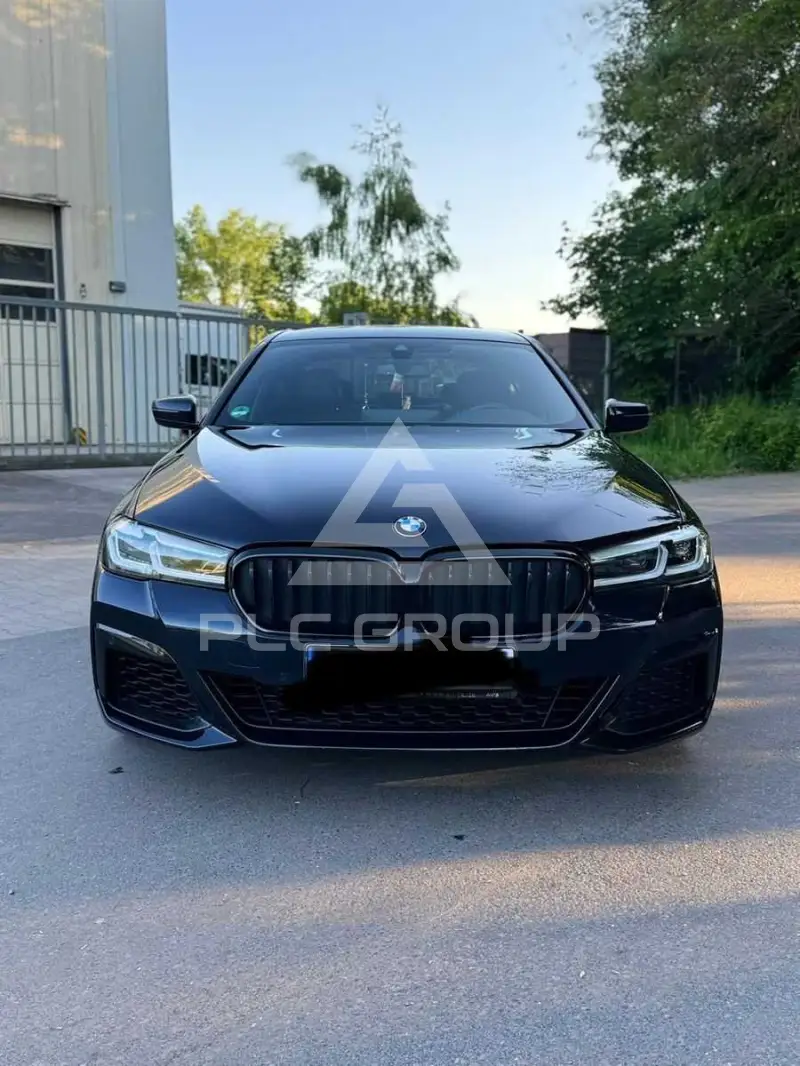 2021 BMW 540