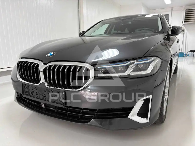 2021 BMW 540