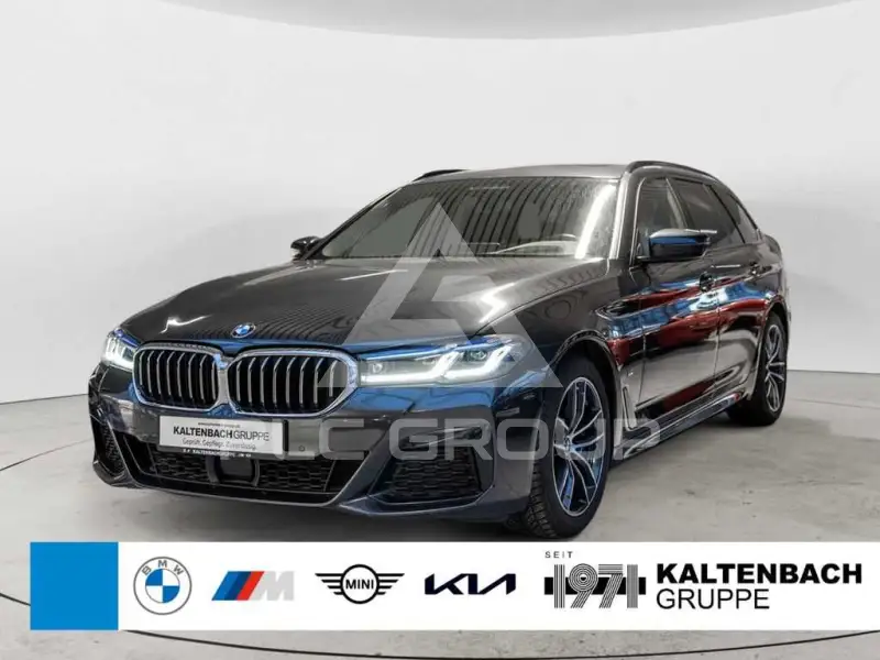 2021 BMW 540